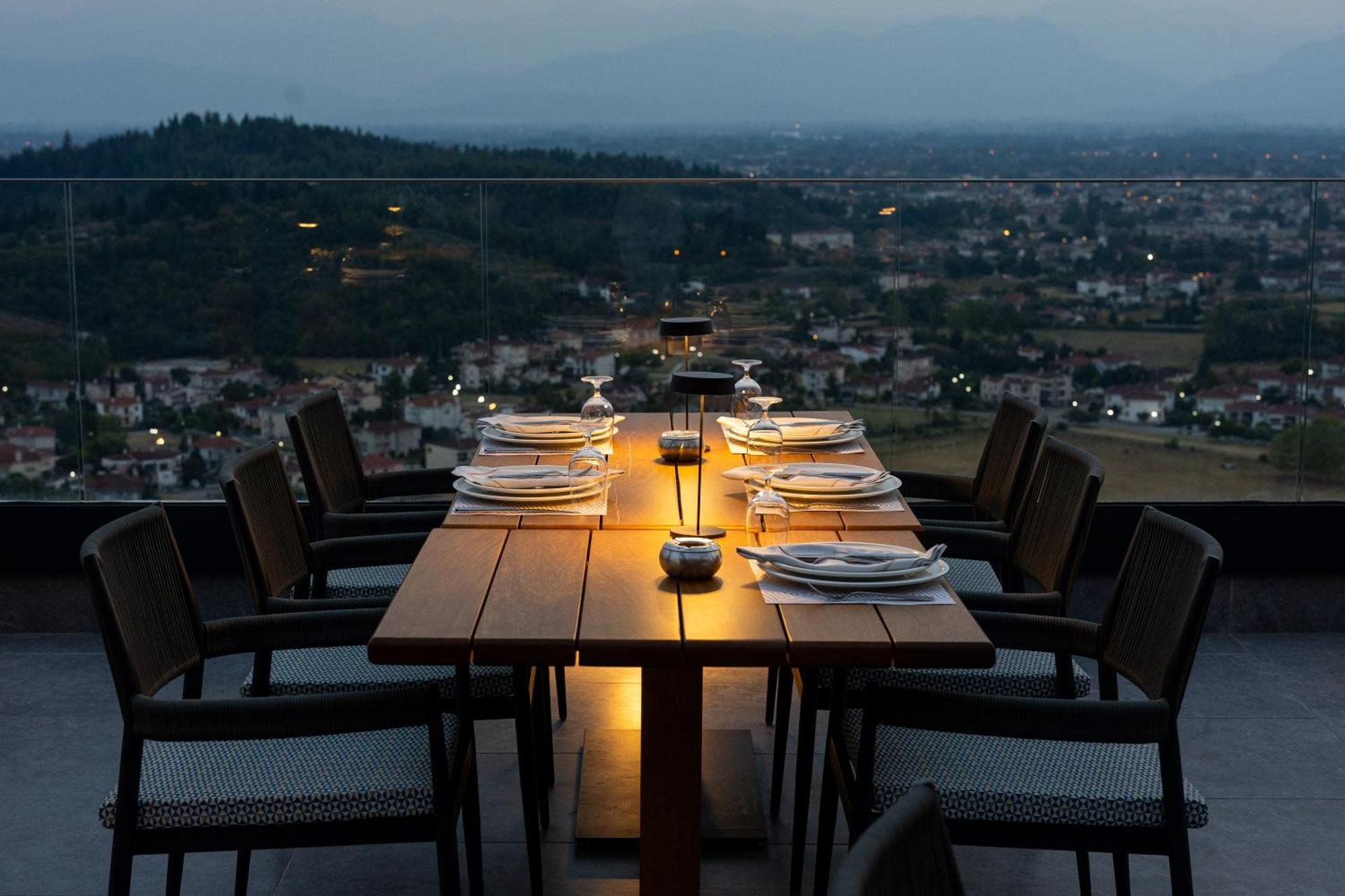 Ananti Resort & Spa ตริกาลา ภายนอก รูปภาพ